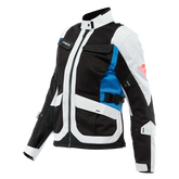 Desert Tex - Giacca moto donna estiva in tessuto tecnico legger - Donna